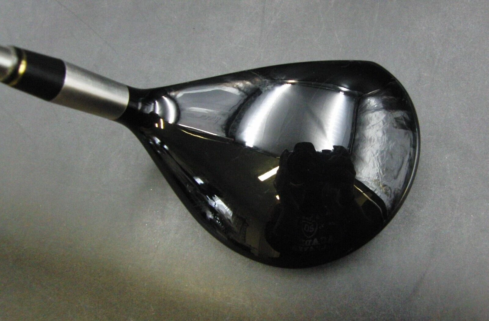 Bridgestone Tourstage X-ST 18° 5 Wood Stiff Graphite Shaft Golf Pride Grip 5 Bridgestone Tourstage X-ST 18° 5 Wood Stiff Graphite Shaft Golf Pride Grip - Image 3