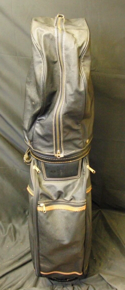 Vintage 3 Division Lyle & Scott Trolley Cart Golf Clubs Bag 4 Vintage 3 Division Lyle & Scott Trolley Cart Golf Clubs Bag - Image 2