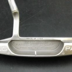 Ping Pal 2 Putter Steel Shaft 87cm Playing Length Ping Grip -MACTEC Golf Shop 32 86f289ef a068 4a4c 8f53 e78979e501c6