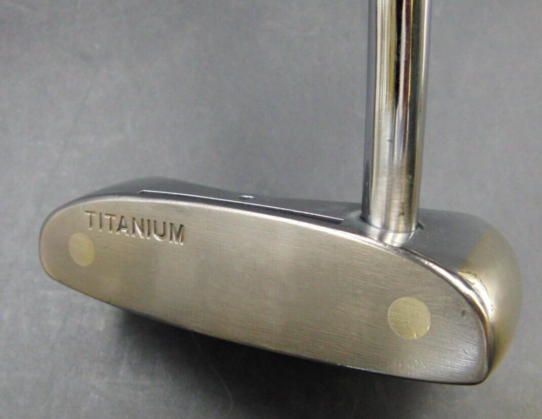 Refurbished Swing Bird D-702 Putter Steel Shaft 87cm Length Paddle Grip 7 Refurbished Swing Bird D-702 Putter Steel Shaft 87cm Length Paddle Grip - Image 5