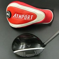 Callaway Big Bertha 3 Wood Regular Graphite Shaft Callaway Grip -MACTEC Golf Shop 32 8755bdc2 f543 4791 bb0b 8a2e9e17a3c6