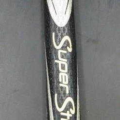 Odyssey White Ice Teron Putter 87cm Steel Shaft Super Stroke Grip -MACTEC Golf Shop 32 878e7913 729f 46dc a60f 1760c193a497