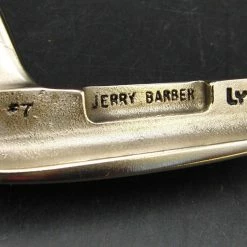 Vintage LYNX Jerry Barber #7 Putter 87.5cm Playing Length Steel Shaft 19 Vintage LYNX Jerry Barber #7 Putter 87.5cm Playing Length Steel Shaft -MACTEC Golf Shop 32 87d57ca9 30a9 478d 83db 5ac2490e73ca