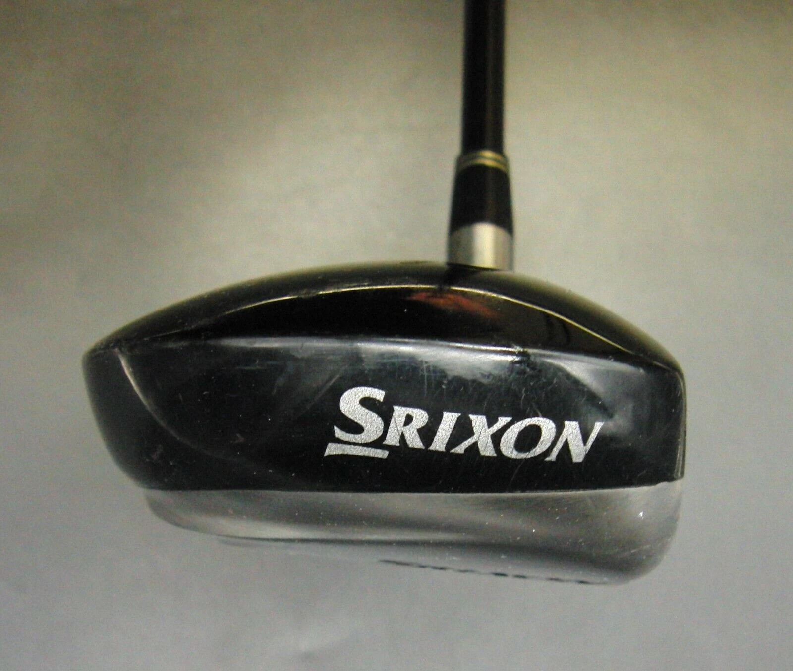 Pro Power Srixon Z-Steel Maraging 14.5° 3 Wood Stiff Graphite Shaft Burrows Grip 5 Pro Power Srixon Z-Steel Maraging 14.5° 3 Wood Stiff Graphite Shaft Burrows Grip - Image 3