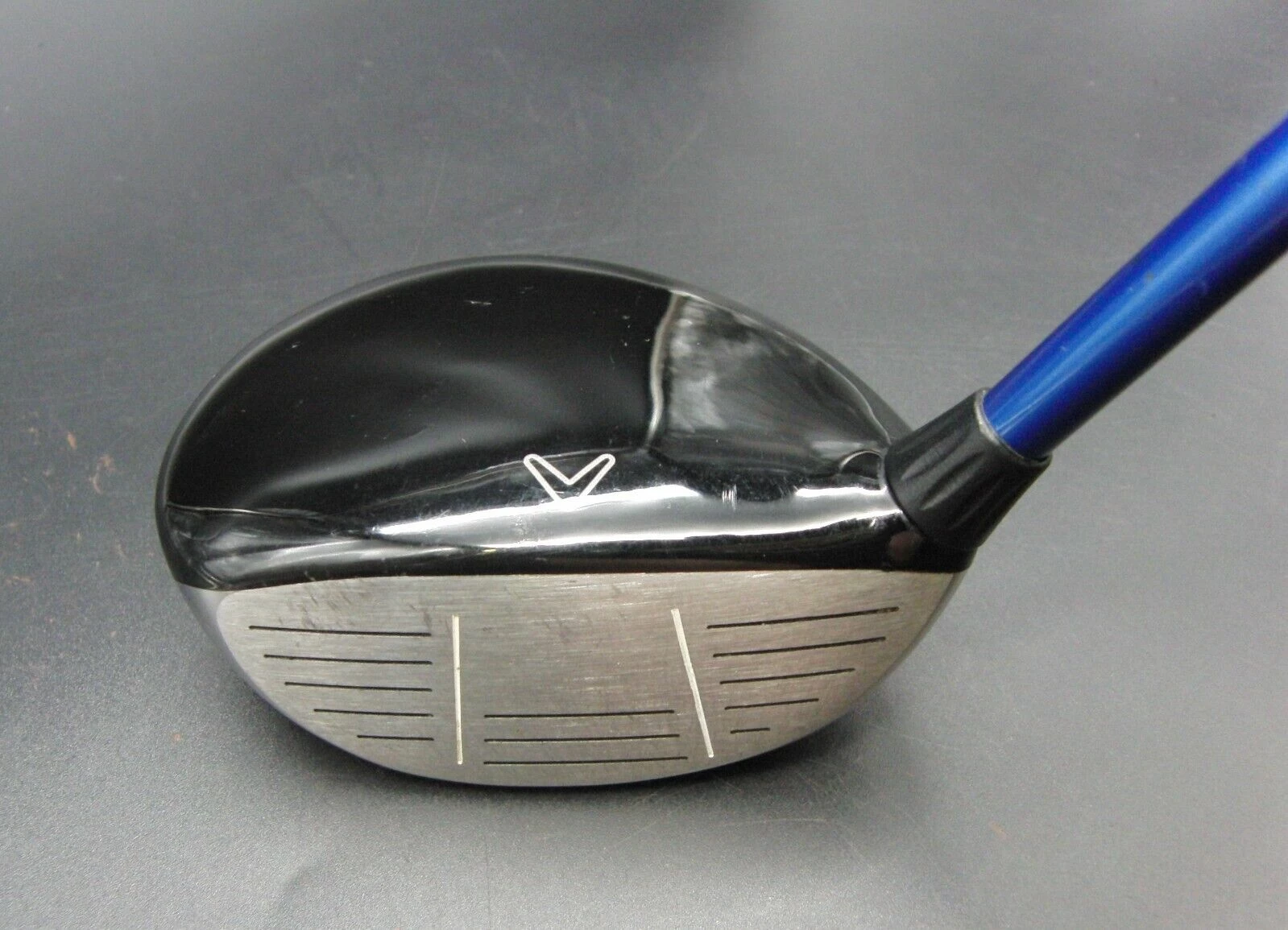 Callaway Golf X 15° 3 Wood Stiff Graphite Shaft Callaway Grip 4 Callaway Golf X 15° 3 Wood Stiff Graphite Shaft Callaway Grip - Image 2