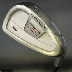 Zone Pro Power Blade Gap Wedge Super Premium Graphite Shaft Golf Pride Grip