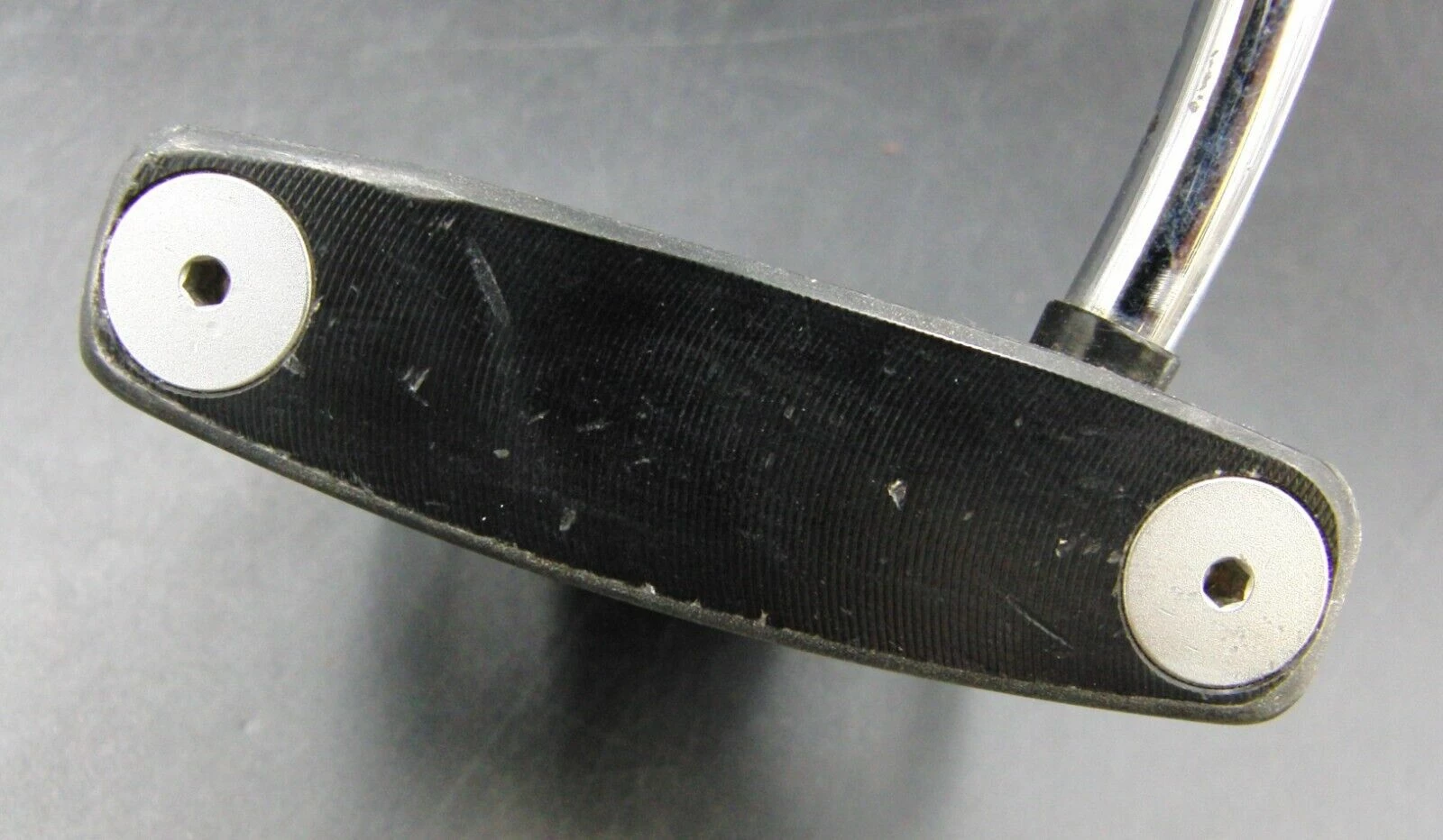 Callaway Golf I-trax Putter 87cm Playing Length Steel Shaft Iguana Golf Grip 9 Callaway Golf I-trax Putter 87cm Playing Length Steel Shaft Iguana Golf Grip - Image 7