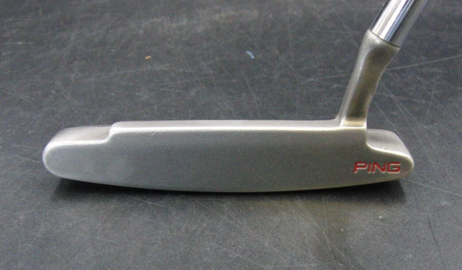 Ping Eye2 Karsten Red Dot Putter 90cm Playing Length Steel Shaft Iguana Grip 5 Ping Eye2 Karsten Red Dot Putter 90cm Playing Length Steel Shaft Iguana Grip - Image 3