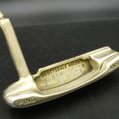 Ping Scottsdale Anser Putter 92cm Playing Length Steel Shaft Ping Grip 14 Ping Scottsdale Anser Putter 92cm Playing Length Steel Shaft Ping Grip -MACTEC Golf Shop 32 888f8952 7ad1 41c6 9089 ff7090fc8007