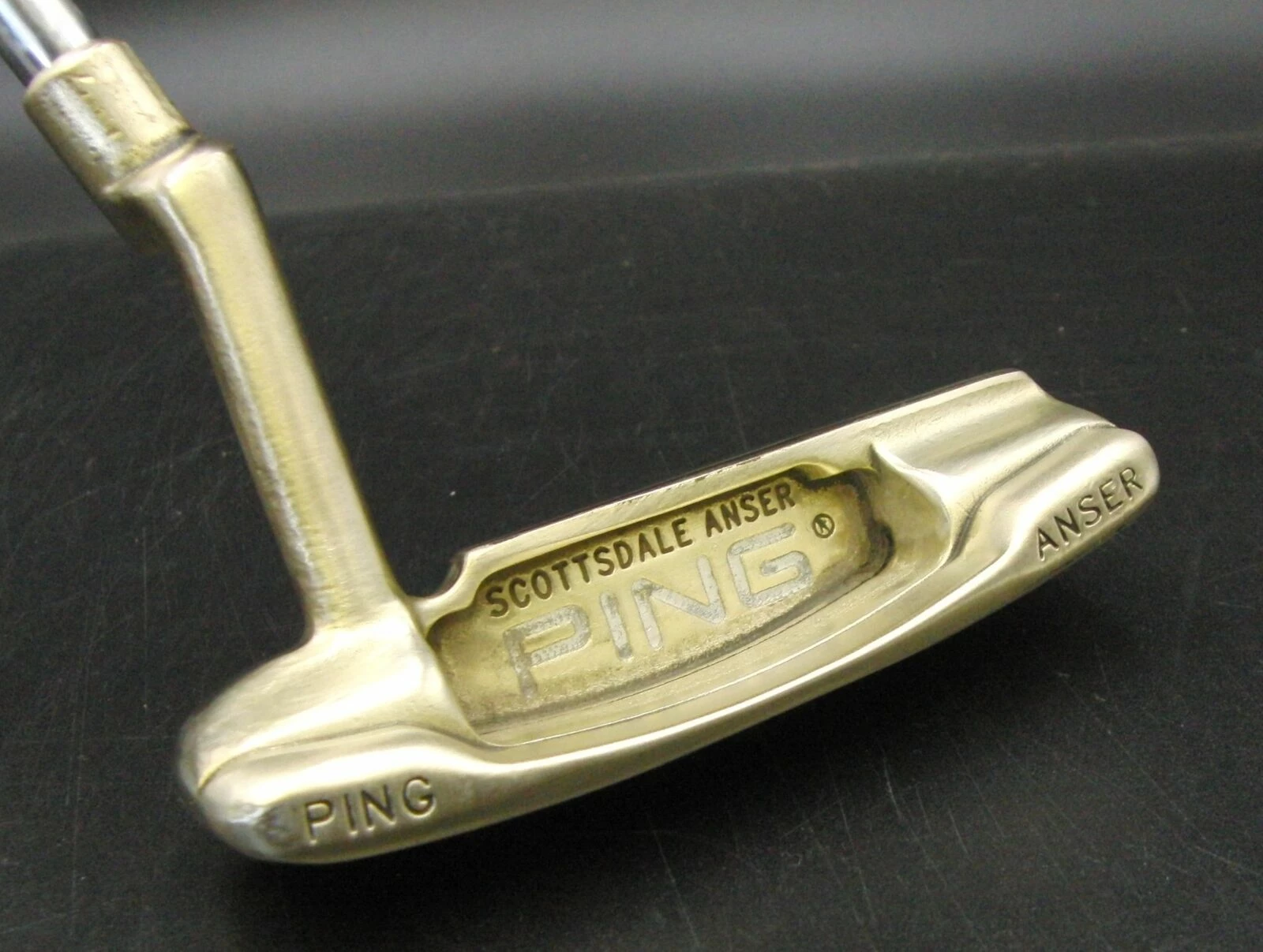 Ping Scottsdale Anser Putter 92cm Playing Length Steel Shaft Ping Grip 6 Ping Scottsdale Anser Putter 92cm Playing Length Steel Shaft Ping Grip - Image 4