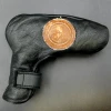 Vintage YamaMoto Pro Leather Putter Head Cover -MACTEC Golf Shop 32 88915038 7233 4e90 be0b 1ec438d72ceb