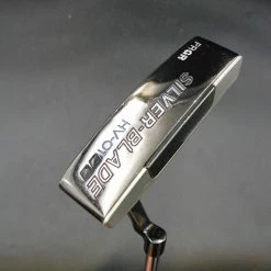 PRGR Silver Blade HV-01 Putter Steel Shaft 87cm Playing Length PRGR Grip 20 PRGR Silver Blade HV-01 Putter Steel Shaft 87cm Playing Length PRGR Grip -MACTEC Golf Shop 32 88a95e74 a049 4117 bd0c 4f362443329d