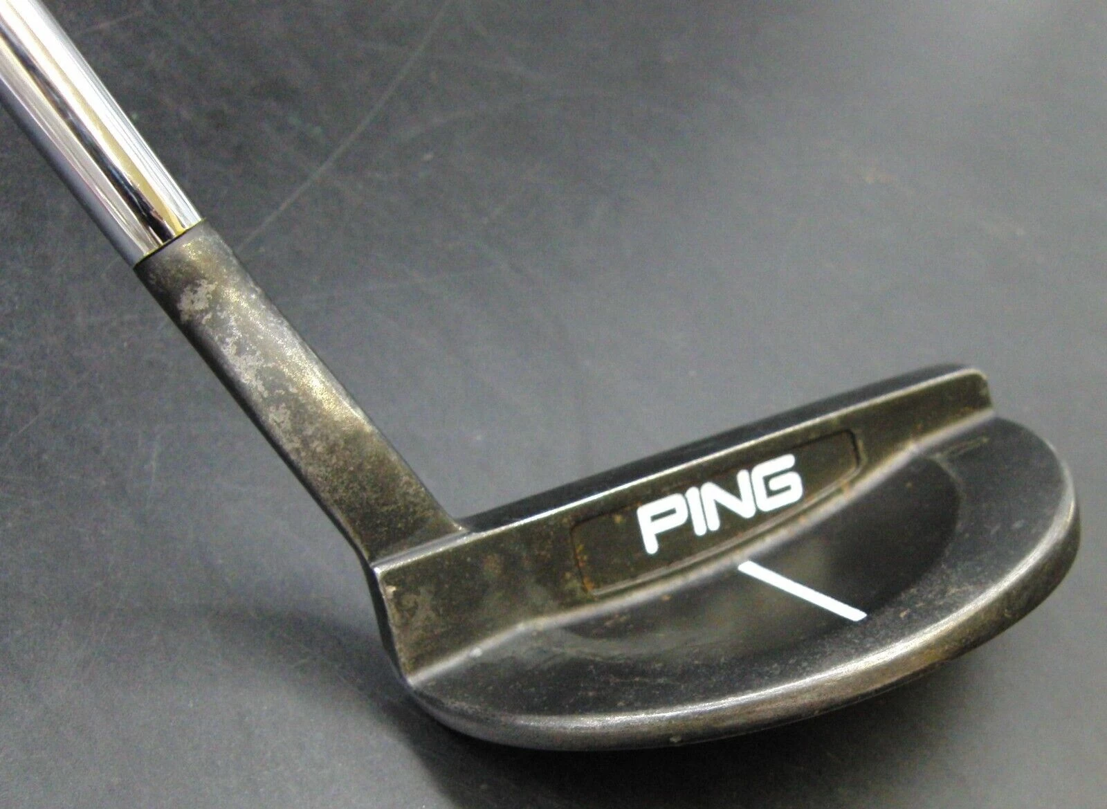 Ping Scottsdale TR Shea H Black Dot Putter Steel Shaft 86cm Length Ping Grip 6 Ping Scottsdale TR Shea H Black Dot Putter Steel Shaft 86cm Length Ping Grip - Image 4