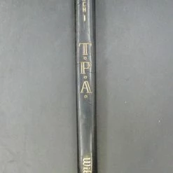 Wilson TPA V Putter Steel Shaft 89.5cm Length Wilson Grip -MACTEC Golf Shop 32 88d6cadd 1a6d 44ed 923c dee3be72d020