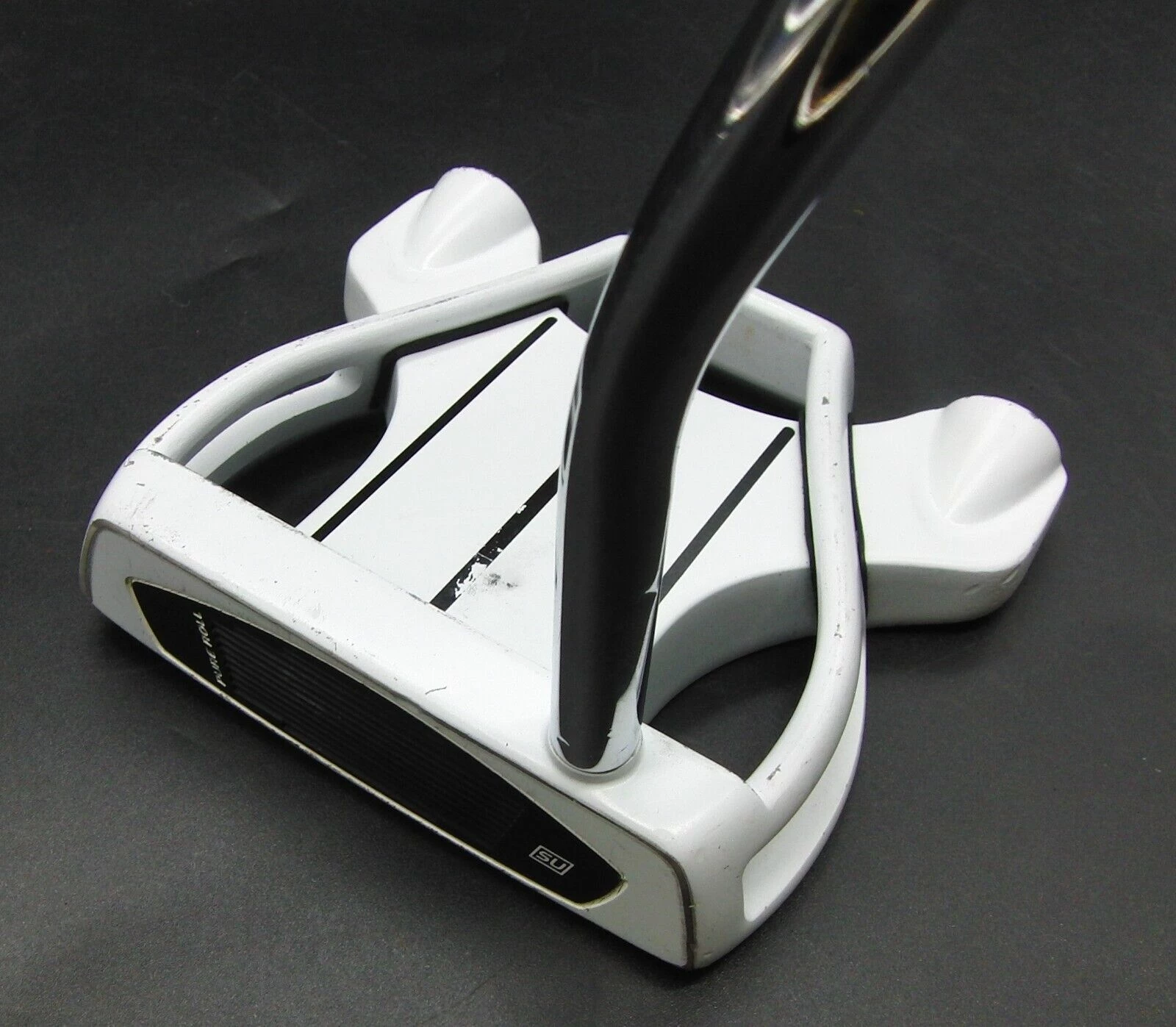 Taylormade Ghost Spider Putter Steel Shaft 87cm Playing Length Iguana Golf Grip 10 Taylormade Ghost Spider Putter Steel Shaft 87cm Playing Length Iguana Golf Grip - Image 8