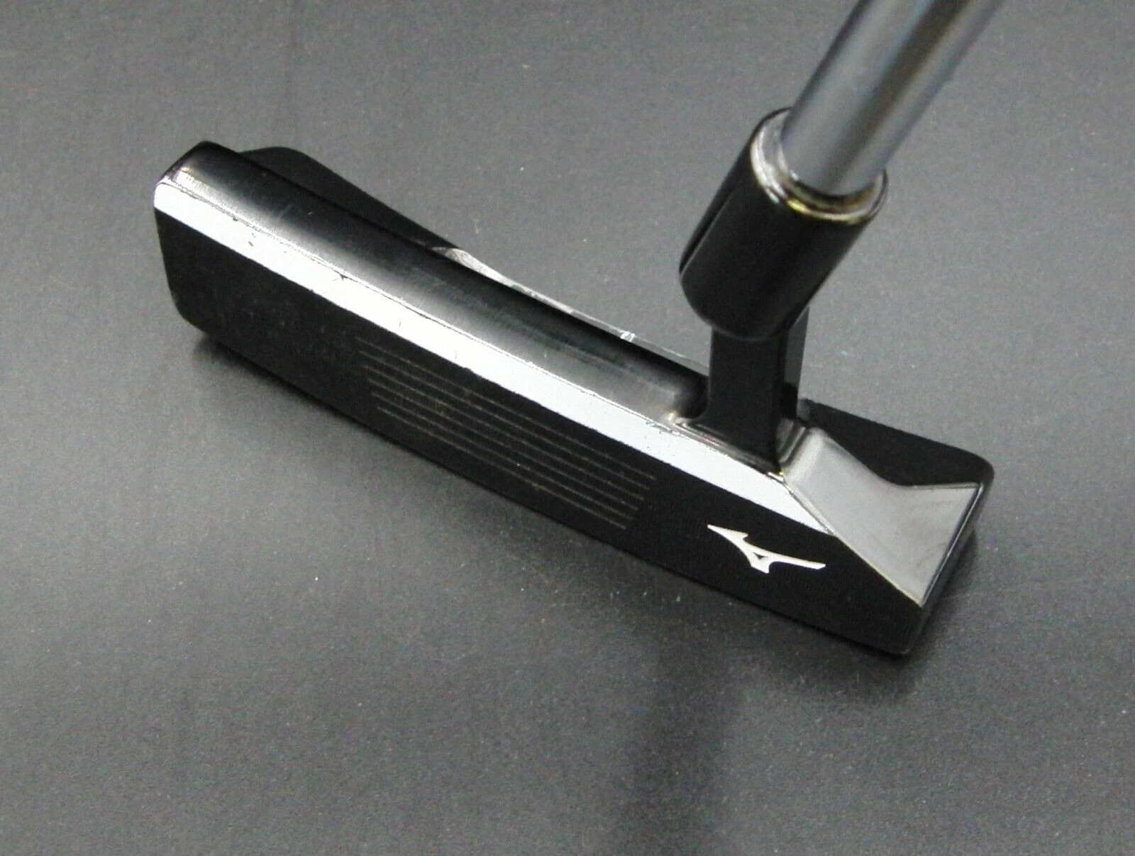 Mizuno MP-A301 Putter Steel Shaft 88cm Long 7 Mizuno MP-A301 Putter Steel Shaft 88cm Long - Image 5