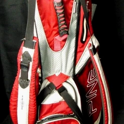 5 Division Ping Hoofer C-1 Tour Cart Trolley Stand Golf Clubs Bag -MACTEC Golf Shop 32 8a0ad136 714e 4039 8e64 aa5f2e4b3cb7