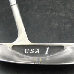 Refurbished Lynx USA 1 Putter Steel Shaft 90.5cm Length Lynx Grip -MACTEC Golf Shop 32 8a3ab01c af82 42d5 be2c 135a0cb18116