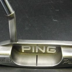Ping Karsten Pal 2i Putter Steel Shaft 89.5cm Long Ping Grip