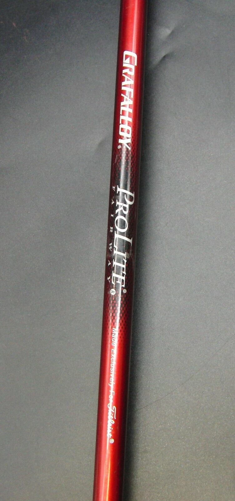 Titleist Pro Trajectory 980F 15° Wood Regular Graphite Shaft Saplize Grip 7 Titleist Pro Trajectory 980F 15° Wood Regular Graphite Shaft Saplize Grip - Image 5