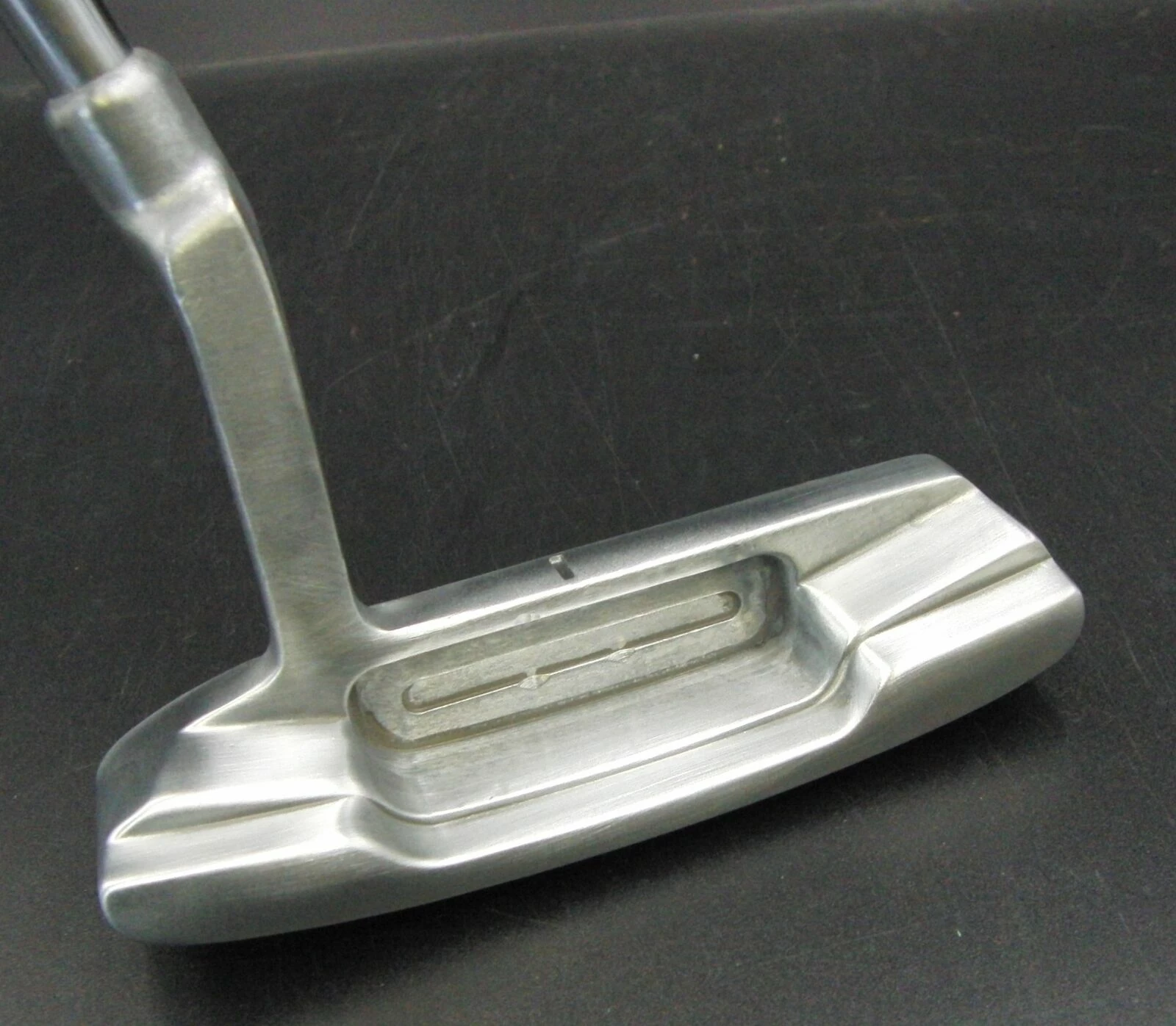 Lynx Silver Cat Putter 89cm Playing Length Steel Shaft Lynx Grip 7 Lynx Silver Cat Putter 89cm Playing Length Steel Shaft Lynx Grip - Image 5