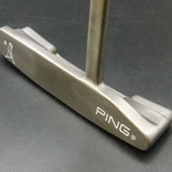 Ping Karsten Anser 5 Putter 89cm Playing Length Graphite Shaft Iguana Golf Grip -MACTEC Golf Shop 32 8ab66709 445d 4071 8aef 2499da0f4af7