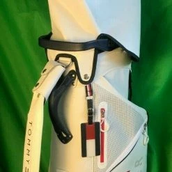 Hardly Used Tommy Hilfiger 85 6 Division Golf Stand Carry Golf Clubs Bag 15 Hardly Used Tommy Hilfiger 85 6 Division Golf Stand Carry Golf Clubs Bag -MACTEC Golf Shop 32 8abaecc2 0f12 4e84 80e6 fe8b1ee2a141