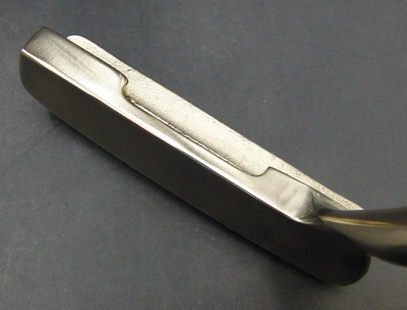 Vintage LYNX Jerry Barber #7 Putter 87.5cm Playing Length Steel Shaft 5 Vintage LYNX Jerry Barber #7 Putter 87.5cm Playing Length Steel Shaft - Image 3