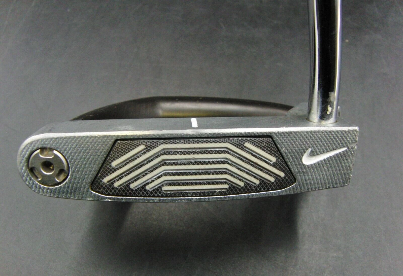 Nike Method Concept Putter Steel Shaft 88cm Playing Length Iguana Grip 4 Nike Method Concept Putter Steel Shaft 88cm Playing Length Iguana Grip - Image 2