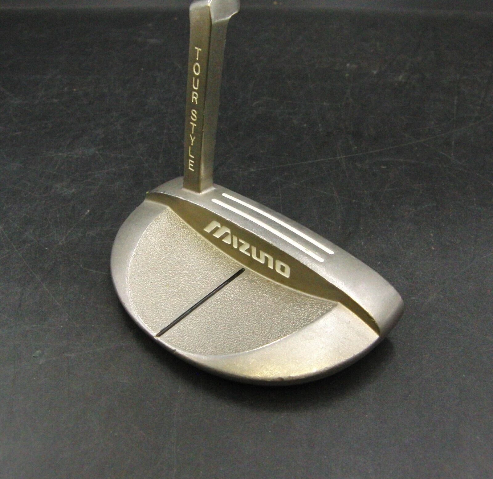 Mizuno Dare To Dream Tour Style H-305 Putter 87.5cm Length Steel Shaft 11 Mizuno Dare To Dream Tour Style H-305 Putter 87.5cm Length Steel Shaft - Image 9