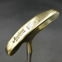 Refurbished Titleist Acushnet BullsEye Flange Putter 86.5cm Steel Shaft 21 Refurbished Titleist Acushnet BullsEye Flange Putter 86.5cm Steel Shaft -MACTEC Golf Shop 32 8bc289bd f4e5 439d 8099 57f3efe372bf