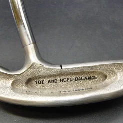 Vintage Perfect Line PLP 340 Putter Steel Shaft Length 91cm Crowner Grip -MACTEC Golf Shop 32 8c2bb66b 2af6 4eba 964a b5b0f69d4825