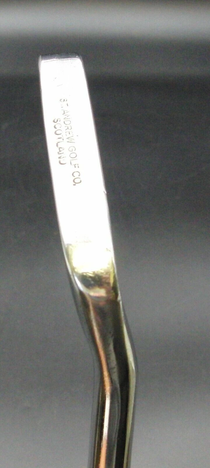Vintage St Andrew Golf Co The Saint Putter Steel Shaft 90cm Long 9 Vintage St Andrew Golf Co The Saint Putter Steel Shaft 90cm Long - Image 7