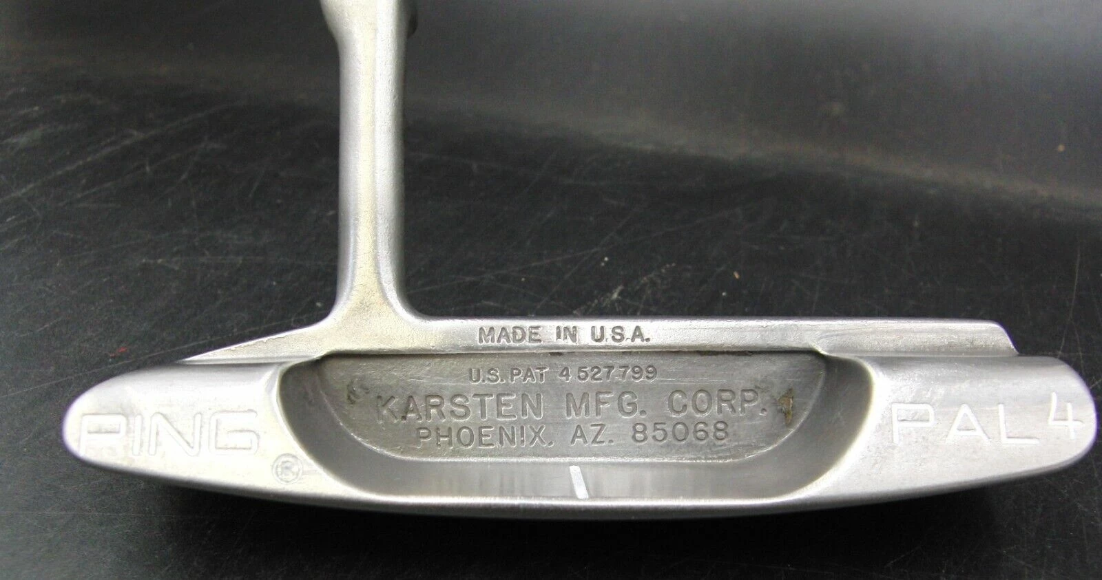 Ping Pal 4 Putter Steel Shaft 89cm Length Ping Grip 8 Ping Pal 4 Putter Steel Shaft 89cm Length Ping Grip - Image 6