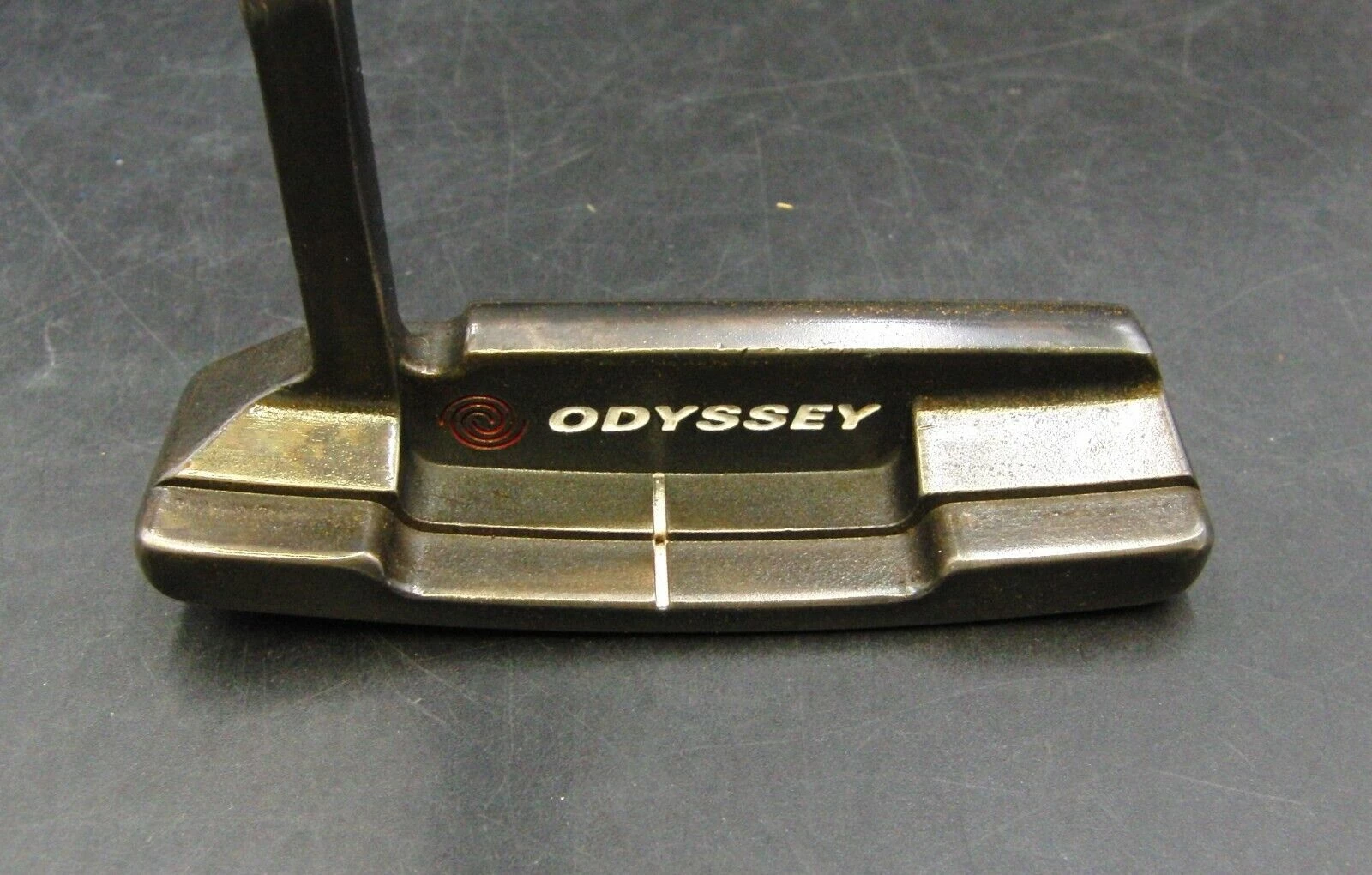 Odyssey DFX 6600 Putter 87cm Playing Length Steel Shaft Winn Grip 9 Odyssey DFX 6600 Putter 87cm Playing Length Steel Shaft Winn Grip - Image 7