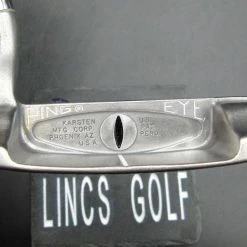 Ping Eye 52 Putter 90.5cm Playing Length Steel Shaft Ping Grip