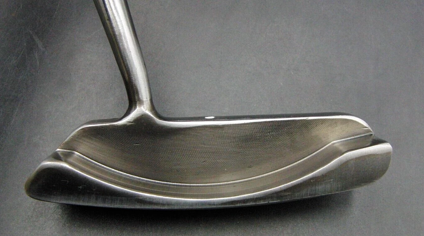 Cleveland Classic KG 9 Milled Putter 88cm Length Steel Shaft Super Stroke Grip 4 Cleveland Classic KG 9 Milled Putter 88cm Length Steel Shaft Super Stroke Grip - Image 2