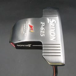 Japanese Srixon P-615 Putter 86.5cm Playing Length Steel Shaft Srixon Grip 20 Japanese Srixon P-615 Putter 86.5cm Playing Length Steel Shaft Srixon Grip -MACTEC Golf Shop 32 8d18e35c 13a0 47eb 8f06 08b74595118b
