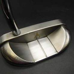 Gauge Design David Whitlam Putter Steel Shaft 89cm Length Iguana Grip 19 Gauge Design David Whitlam Putter Steel Shaft 89cm Length Iguana Grip -MACTEC Golf Shop 32 8dc74a62 5c24 4750 b84d a25ba6fcad00