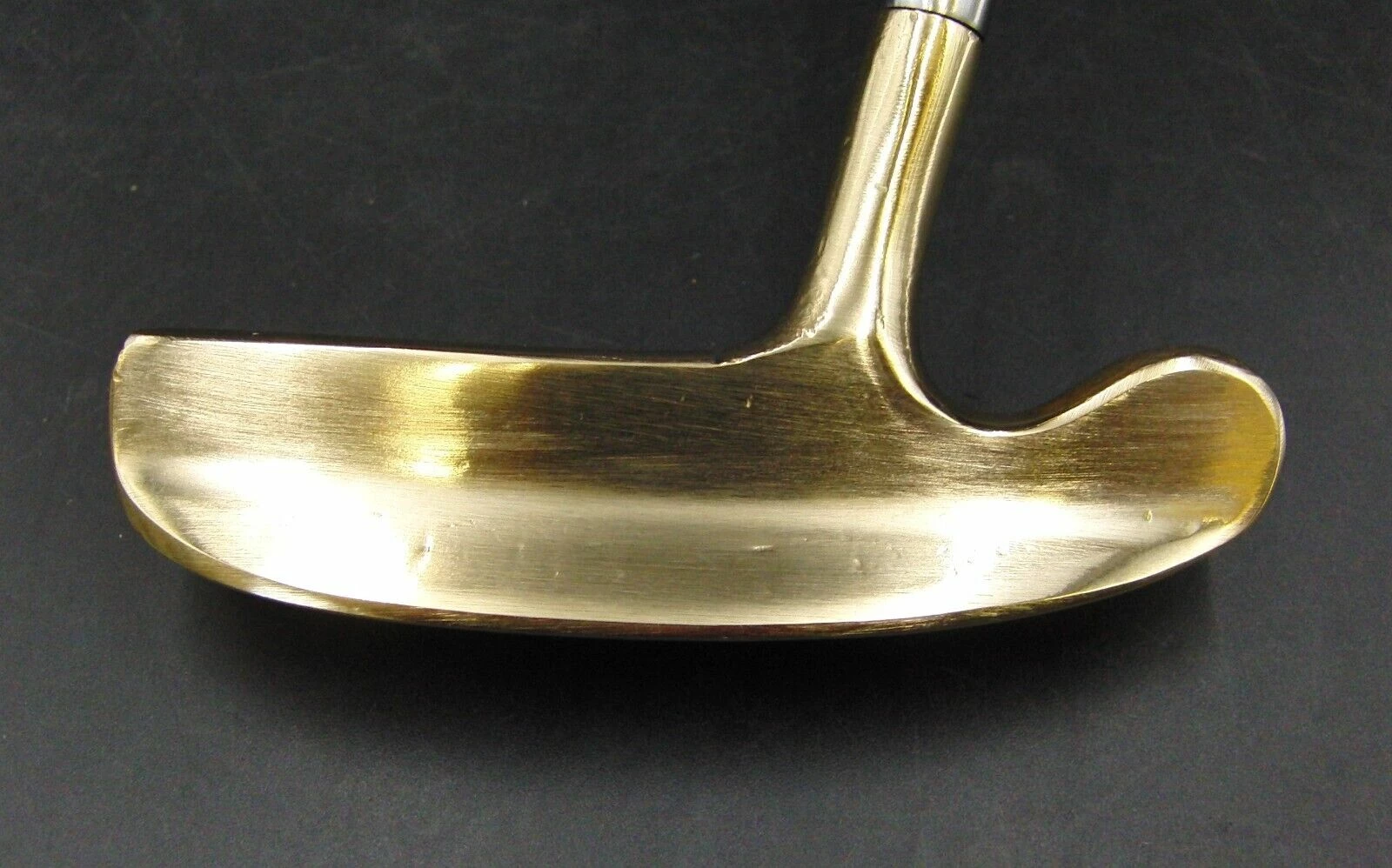 Left-Handed Vintage Dunlop 8003 Putter 87cm Playing Length Steel Shaft 5 Left-Handed Vintage Dunlop 8003 Putter 87cm Playing Length Steel Shaft - Image 3