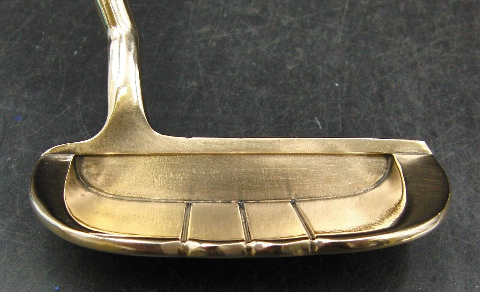 Refurbished & Paint Filled Bridgestone RexTar TH-2 Putter 84cm Steel Shaft 9 Refurbished & Paint Filled Bridgestone RexTar TH-2 Putter 84cm Steel Shaft - Image 7