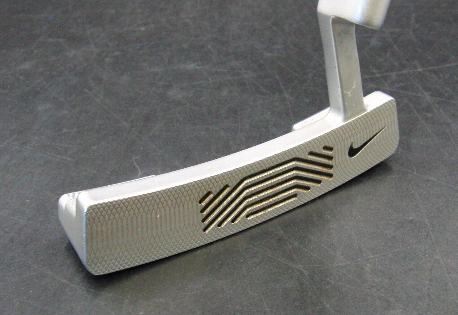Nike Method MOD-30 Putter Steel Shaft Playing Length 87cm Golf Pride Grip 7 Nike Method MOD-30 Putter Steel Shaft Playing Length 87cm Golf Pride Grip - Image 5