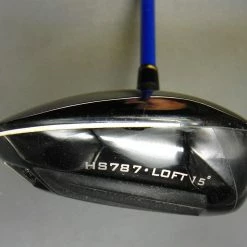 Eon Giga HS787 15° 3 Wood Stiff Graphite Shaft Golf Pride Grip + Head Cover -MACTEC Golf Shop 32 8e4b2053 a64c 470f bae3 d2442eba4eb0