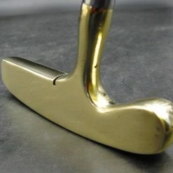 Refurbished Titleist Acushnet Bulls Eye Flange Putter Steel Shaft 87cm Length 17 Refurbished Titleist Acushnet Bulls Eye Flange Putter Steel Shaft 87cm Length -MACTEC Golf Shop 32 8e88e109 7daa 4a20 b63b 8d856389b1d8