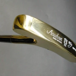 Refurbished Titleist Acushnet Putter Steel Shaft 88cm Length Acushnet Grip