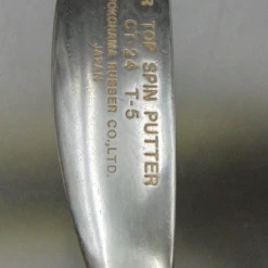 Japanese PRGR Top Spin CT-24 T-5 Putter Graphite Shaft 85cm Long 17 Japanese PRGR Top Spin CT-24 T-5 Putter Graphite Shaft 85cm Long -MACTEC Golf Shop 32 8f64c9f1 9db7 4a52 9785 e0bf8cba6ec9