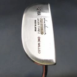 Honma LB-304 Type I CNC Milled Putter Steel Shaft Length 80cm Riviera Grip 17 Honma LB-304 Type I CNC Milled Putter Steel Shaft Length 80cm Riviera Grip -MACTEC Golf Shop 32 8f8aef7e b85d 49e8 a81a c9cd98f74a56