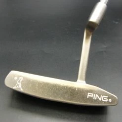 Ping Karsten Anser 5 Putter 87cm Playing Length Steel Shaft Iguana Golf Grip 15 Ping Karsten Anser 5 Putter 87cm Playing Length Steel Shaft Iguana Golf Grip -MACTEC Golf Shop 32 8f8e1259 0181 4867 b009 dcccfe894343