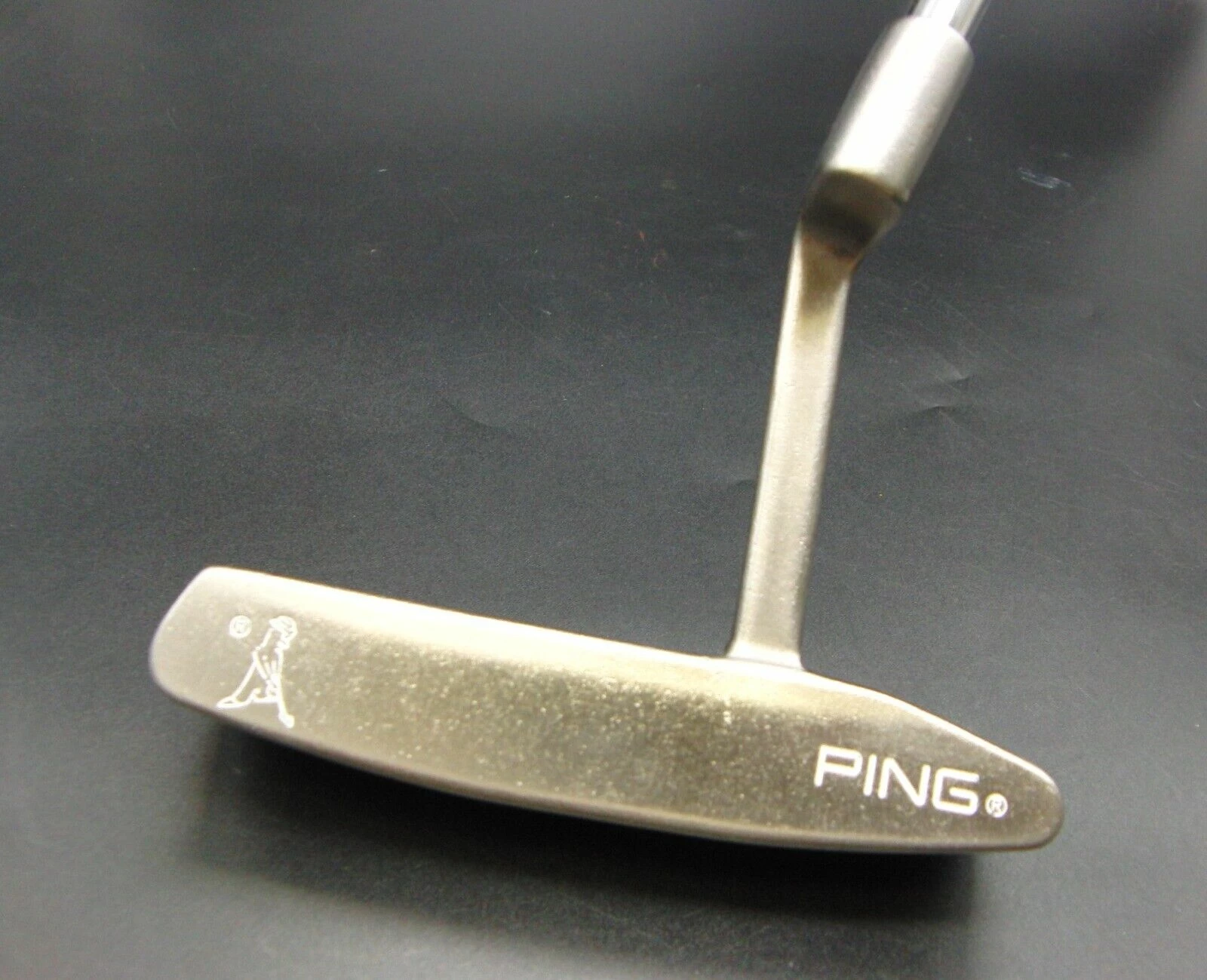 Ping Karsten Anser 5 Putter 87cm Playing Length Steel Shaft Iguana Golf Grip 7 Ping Karsten Anser 5 Putter 87cm Playing Length Steel Shaft Iguana Golf Grip - Image 5