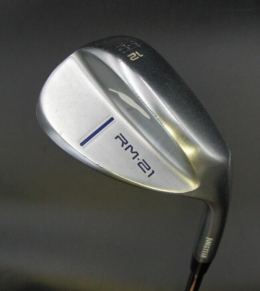 Japanese Fourteen RM-21 58º Sand Wedge Regular Steel Shaft Golf Pride Grip 3 Japanese Fourteen RM-21 58º Sand Wedge Regular Steel Shaft Golf Pride Grip